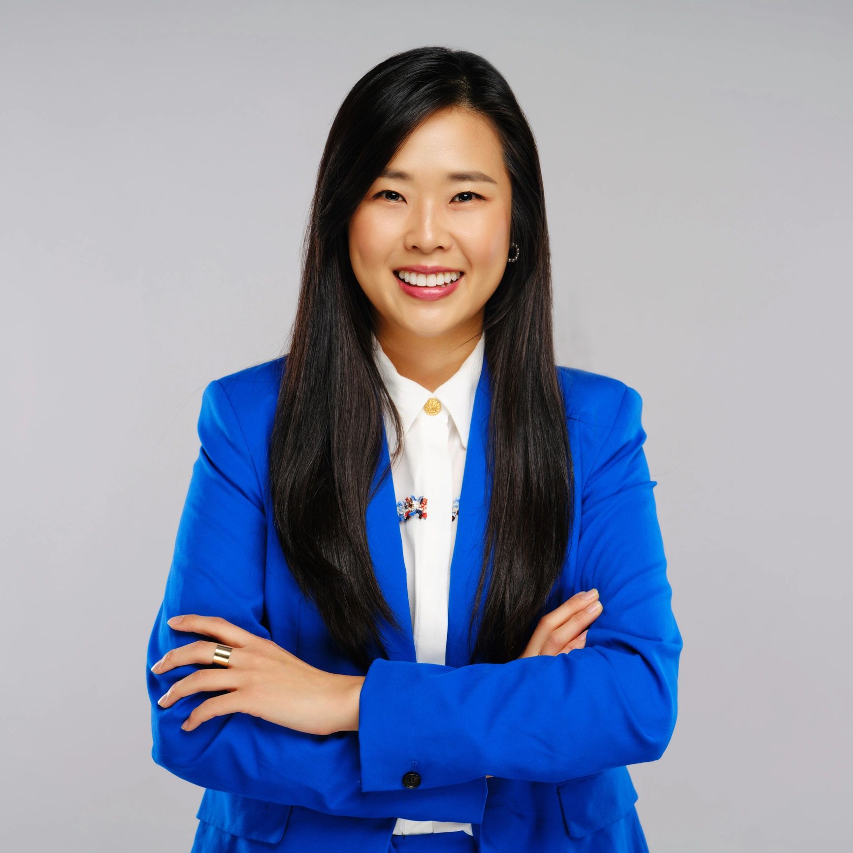Client portrait headshot