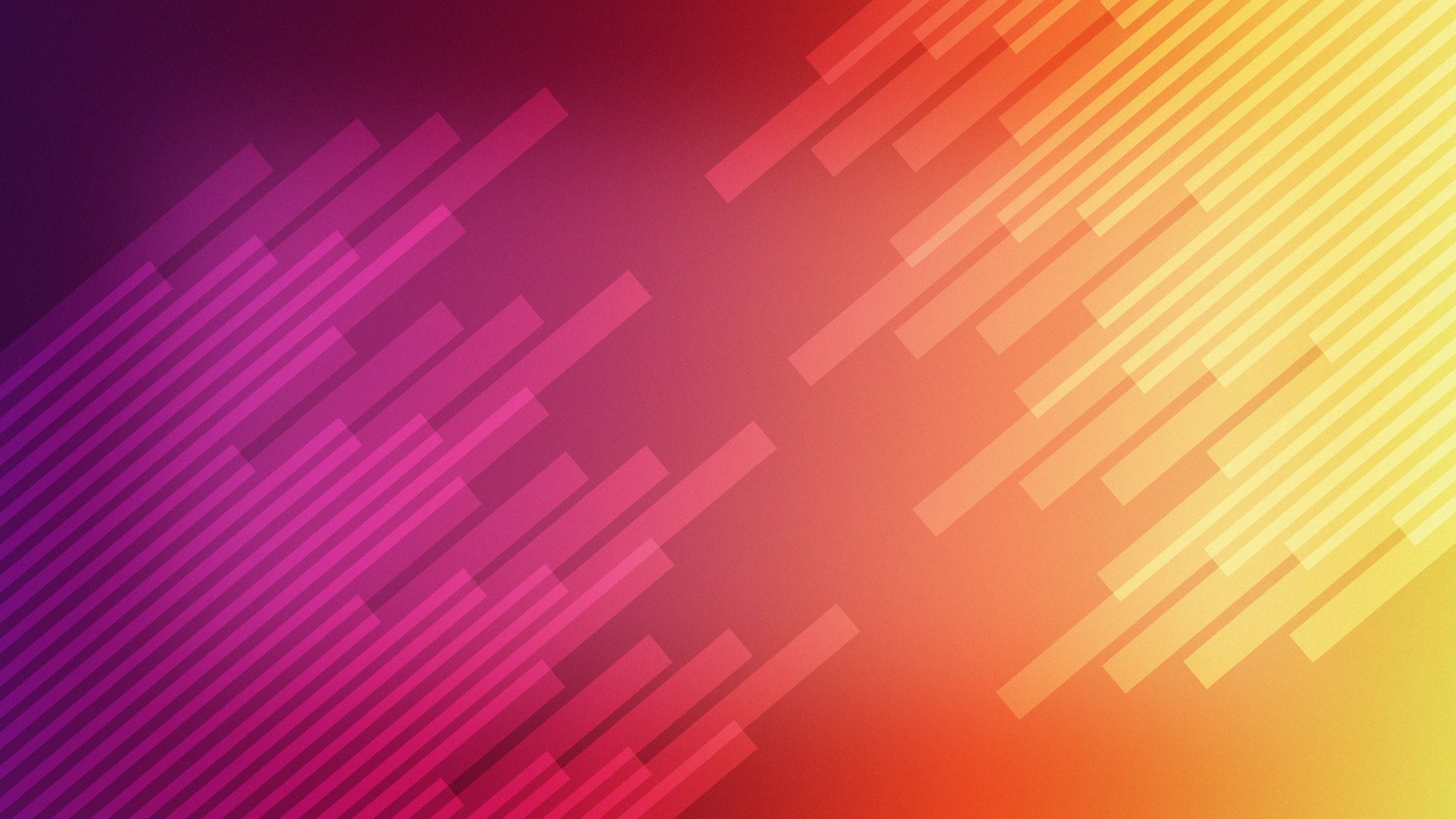 Abstract gradient background in warm tones